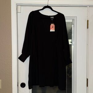 Black Arula Dress
Size XL